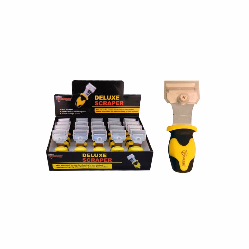 Compact Deluxe Scraper