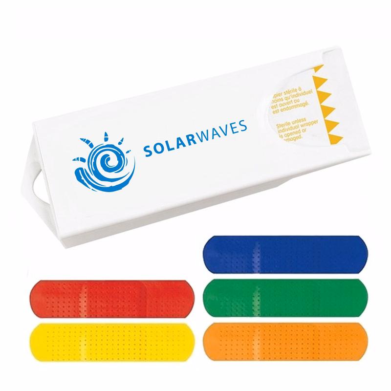 Bandage Dispenser with Primary Bandages