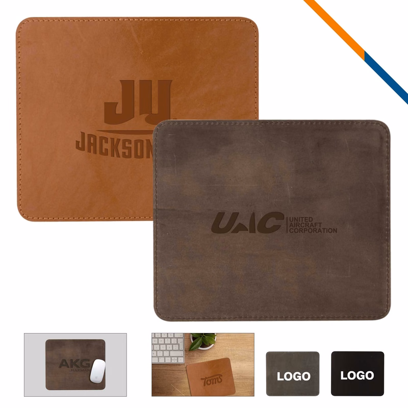 ZenPad Leather Mouse Pad
