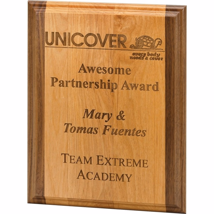 Wood 54 Award