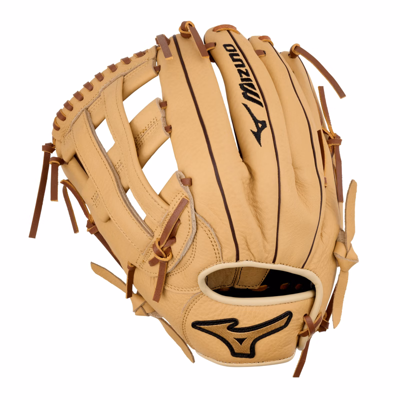 GPSL1201T Prospect Select BB Series Utility Baseball Glove 12", H Web, ButterSoft Palm Liner