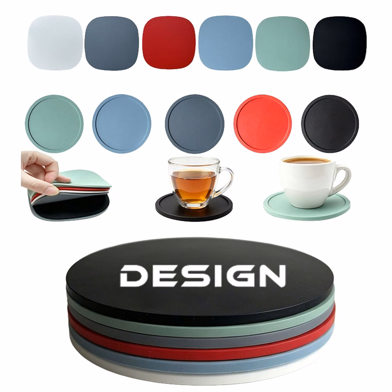 Coffee Cup Heat-Resistant Pad