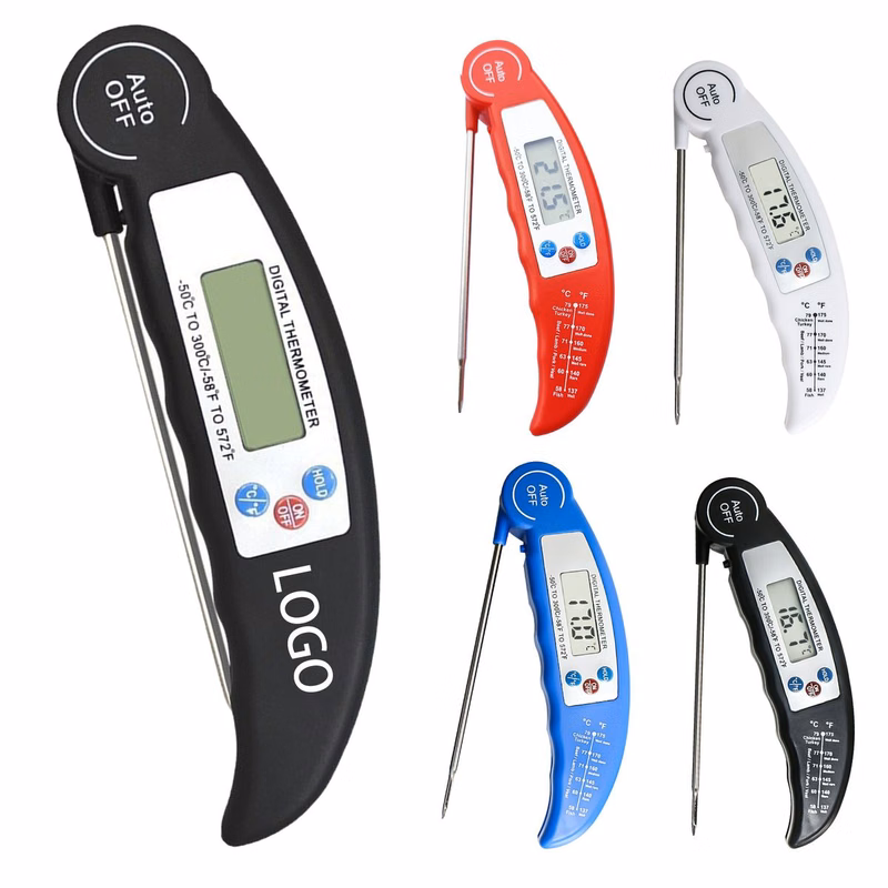 Instant-Read Folding Thermometer