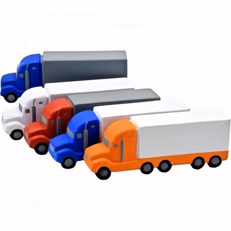Truck Shaped Stress Toy