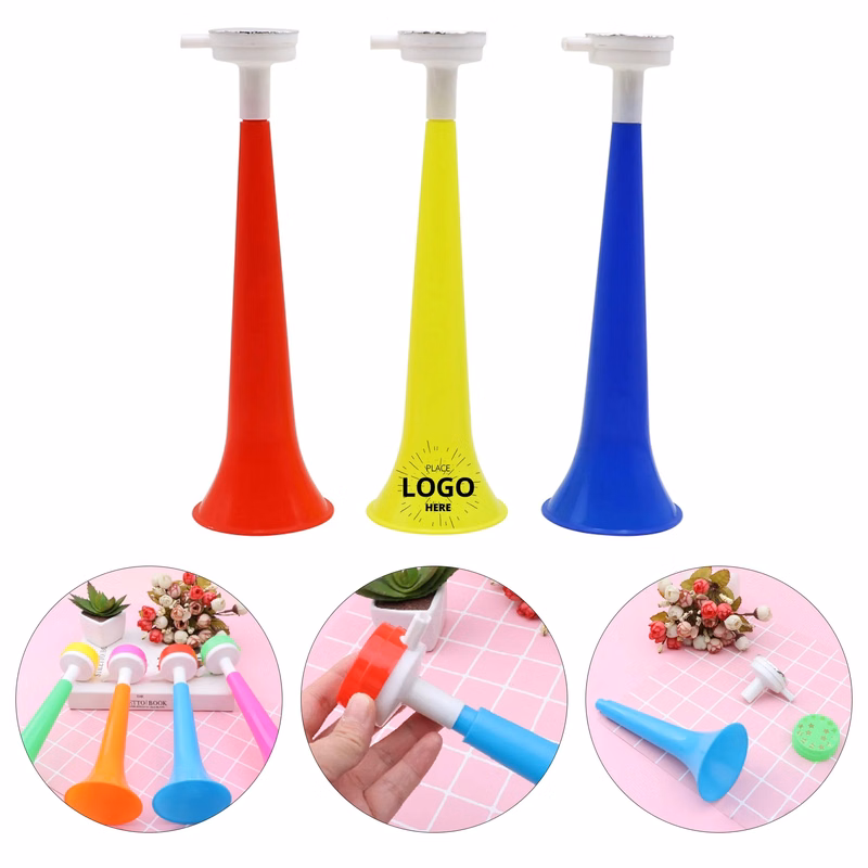 Cheer Plastic Horn