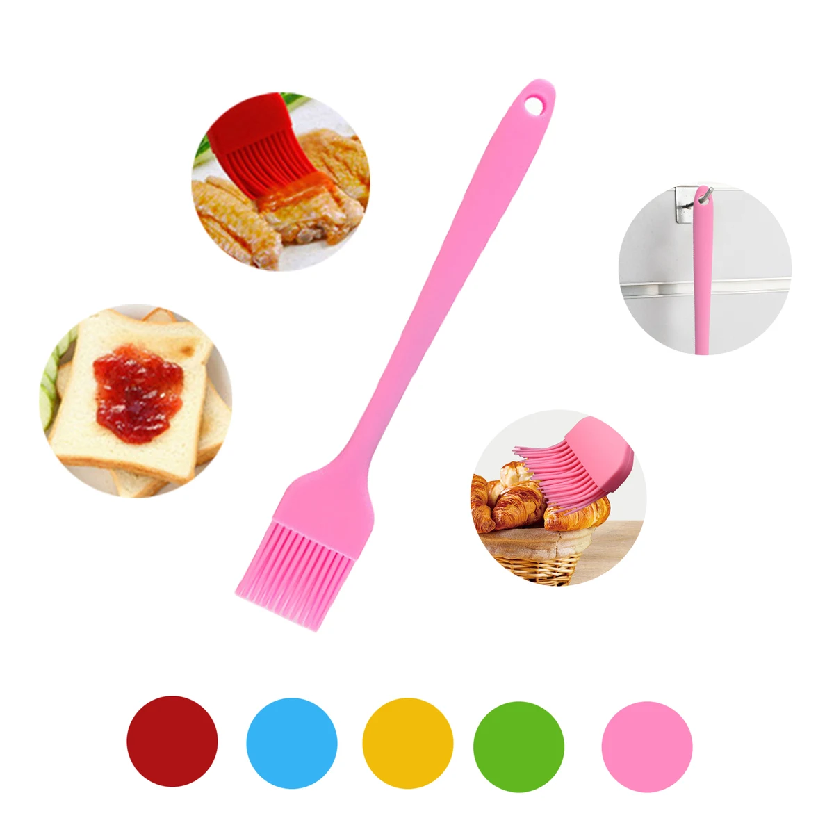 Household Barbecue Brush 1