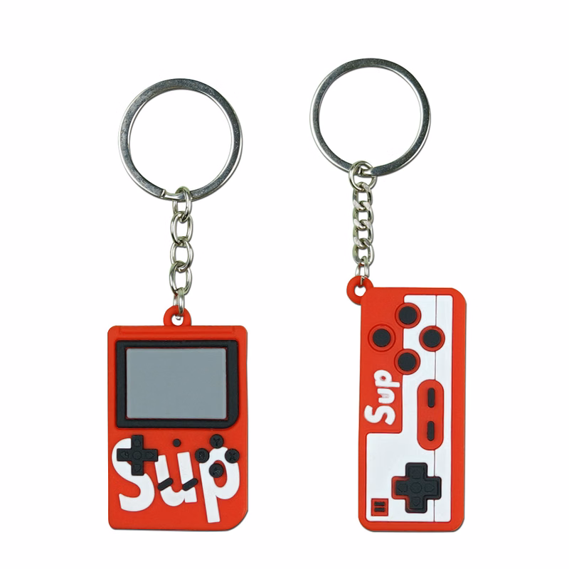 Gaming Keychains