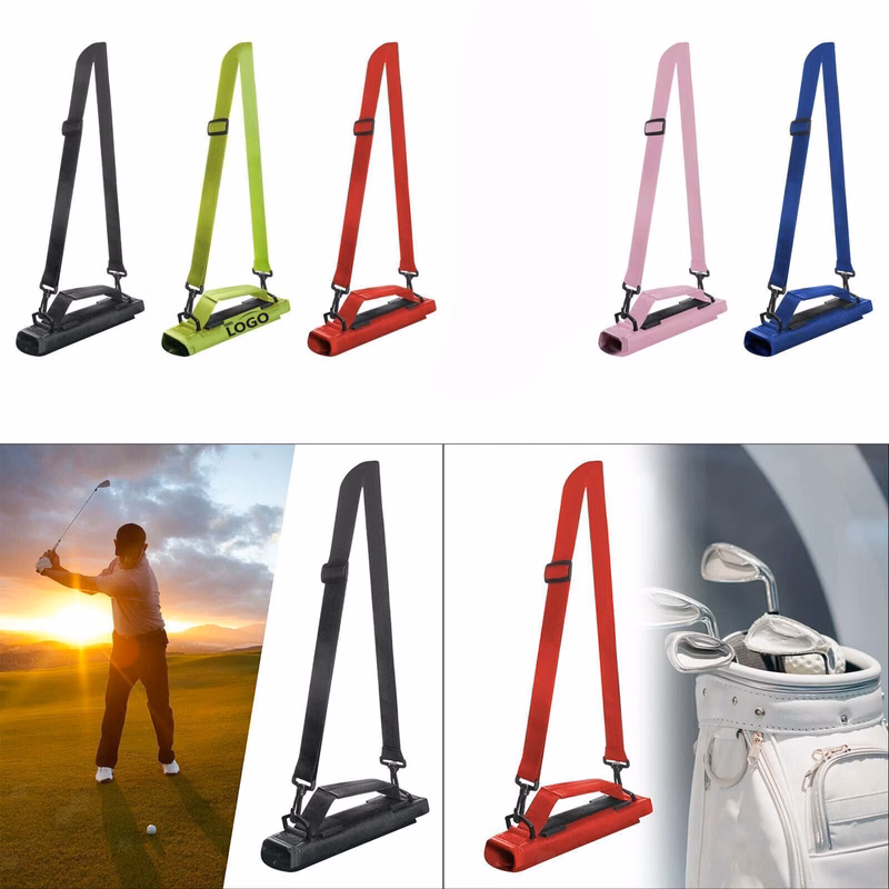 Portable Golf Club Travel Bag