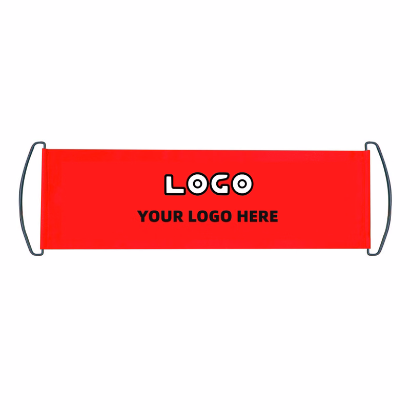 Branded Portable Roll-Up Banner