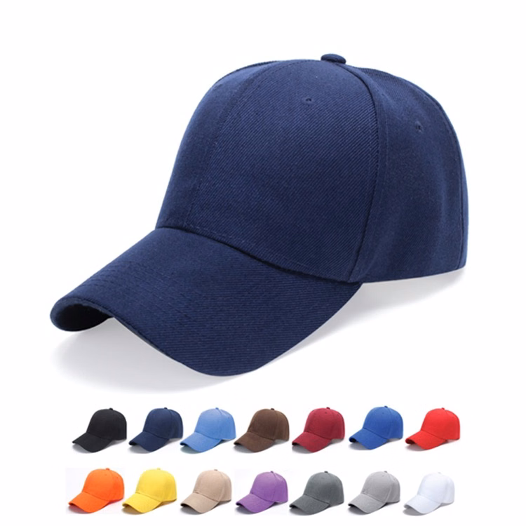 Orega 6 Panel Heavy Acrylic Cap