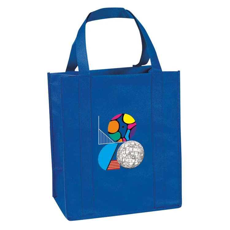 "eGREEN" Grocery Tote 1
