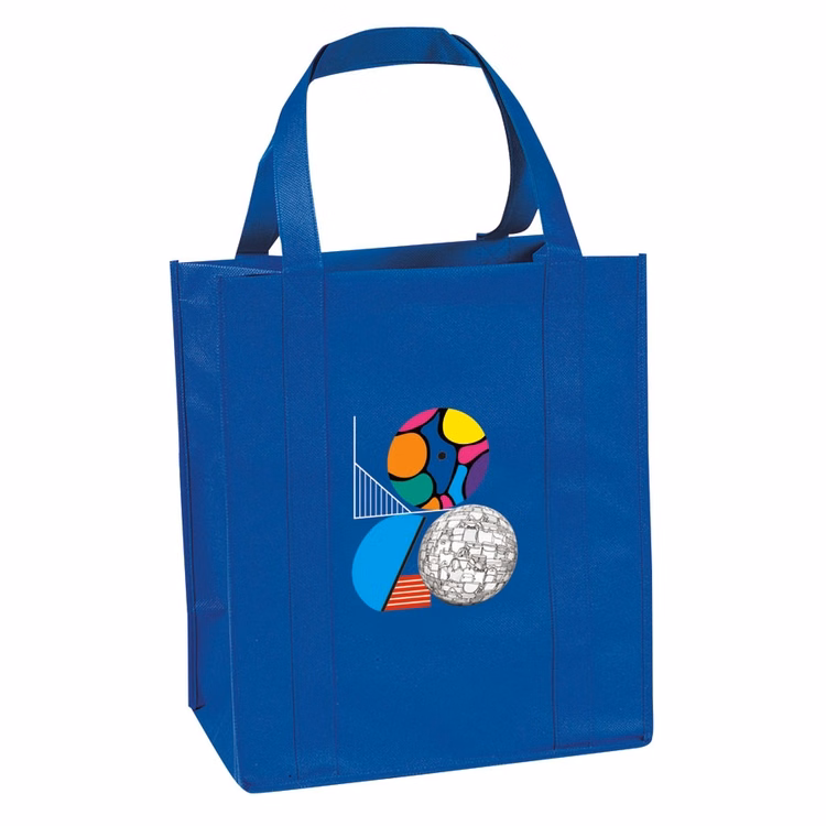 "eGREEN" Grocery Tote