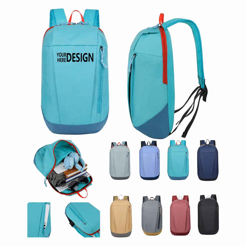 Customizable Oxford Backpack