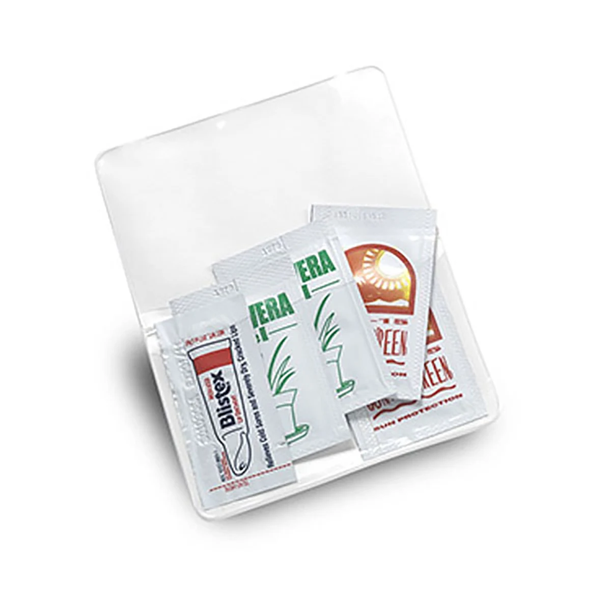 Pocket Vinyl Sun & Aloe Kit 1