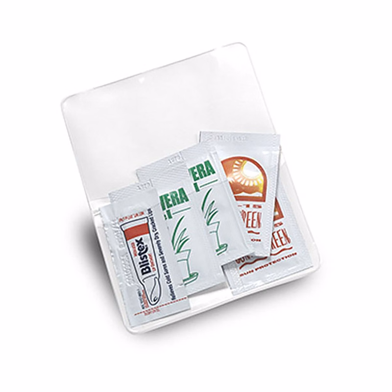 Pocket Vinyl Sun & Aloe Kit