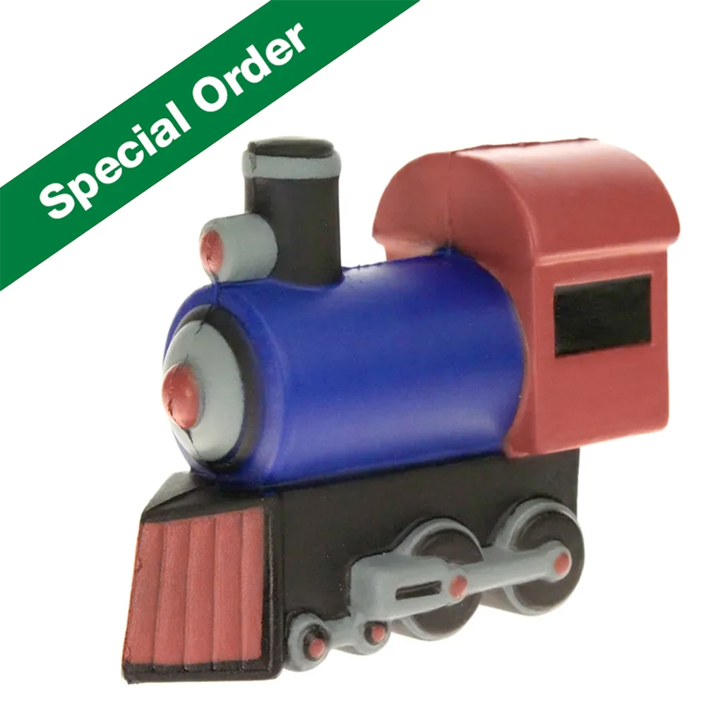 Choo Train with Sound Stress Reliever 1
