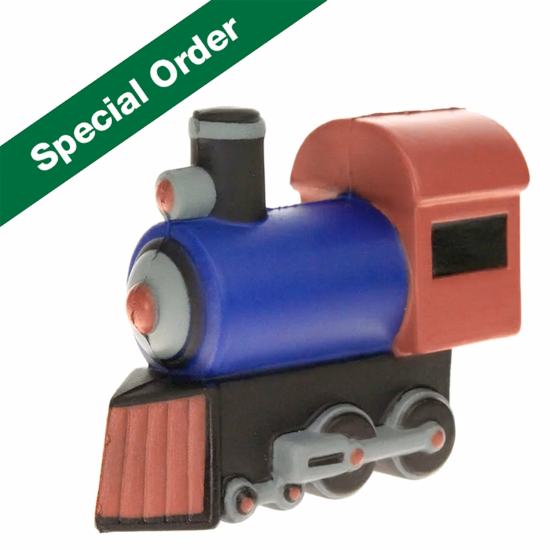 Choo Train with Sound Stress Reliever