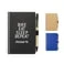 FSC® Mix 4" x 6" Pocket Spiral Notebook with Pen 1
