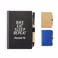 FSC® Mix 4" x 6" Pocket Spiral Notebook with Pen