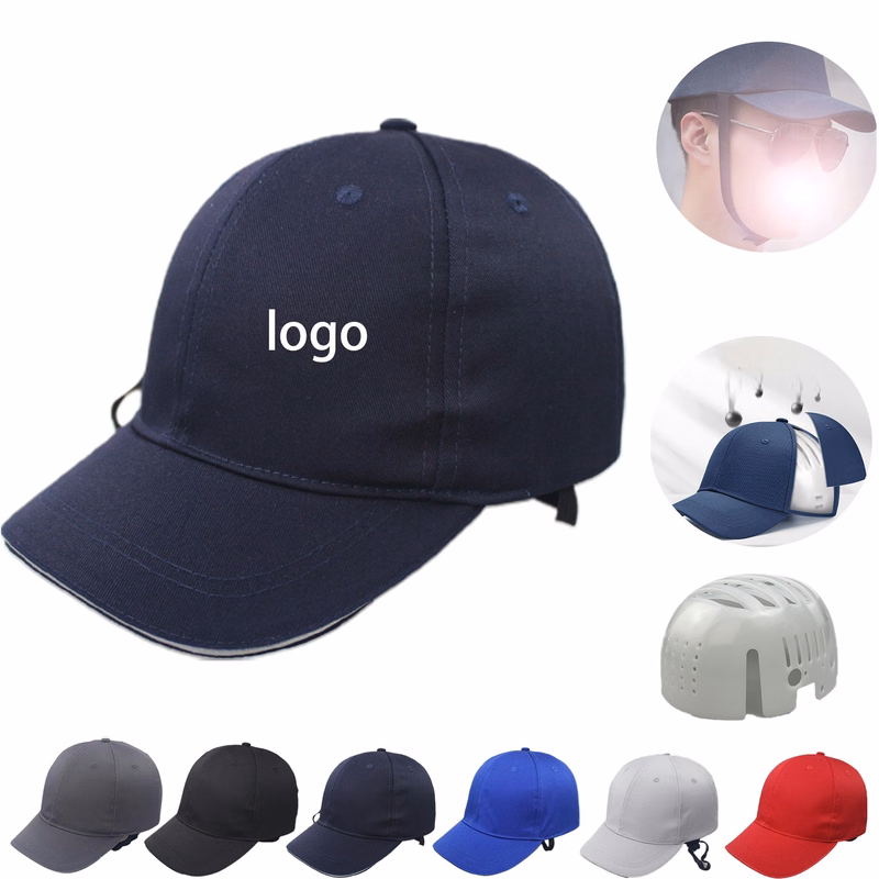 Safety Baseball Cap