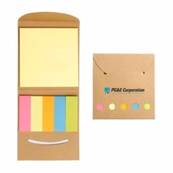 The Mapleton Mini Sticky Notebook