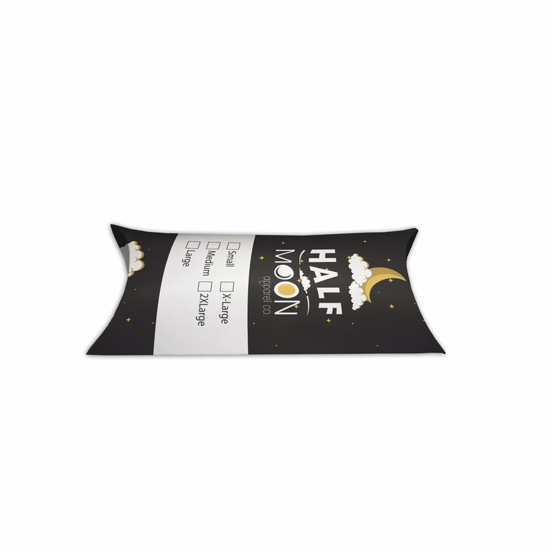 USA Made Full Color Pillow Box - Large (11.875x14.3125)