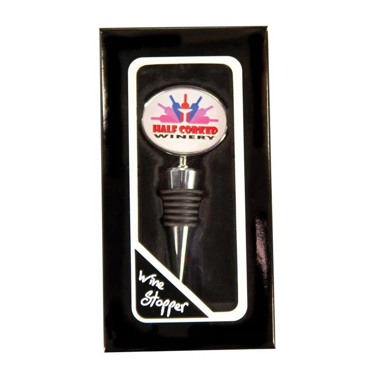 Oval Wine Stopper 1