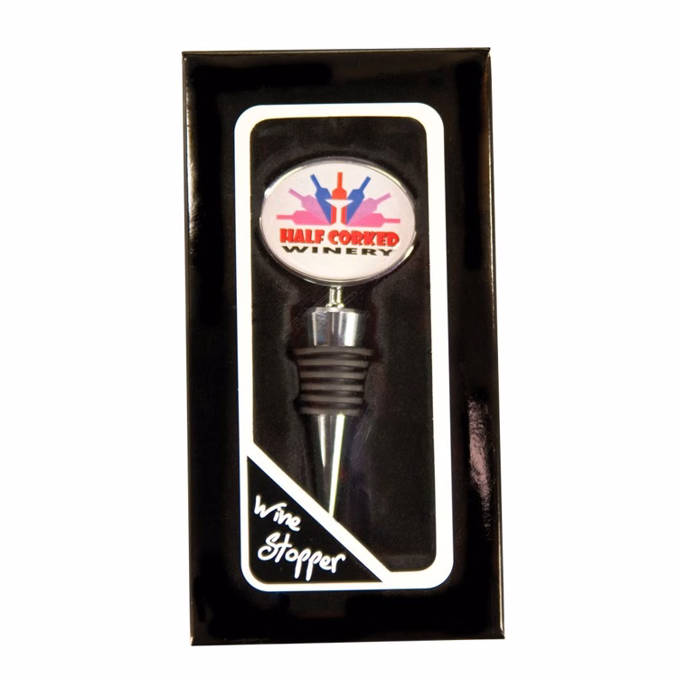 Oval Wine Stopper