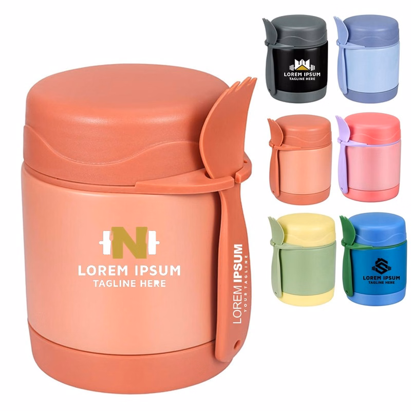 Soup Thermo for Hot Food Kids Insulated Jar