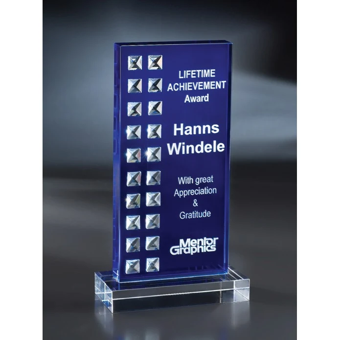 Contemporary Vistas Crystal Cosmopolitan Award 1