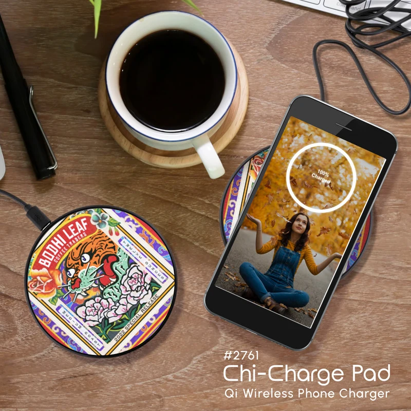 Chi-Charge Pad Wireless Charge Pad 1
