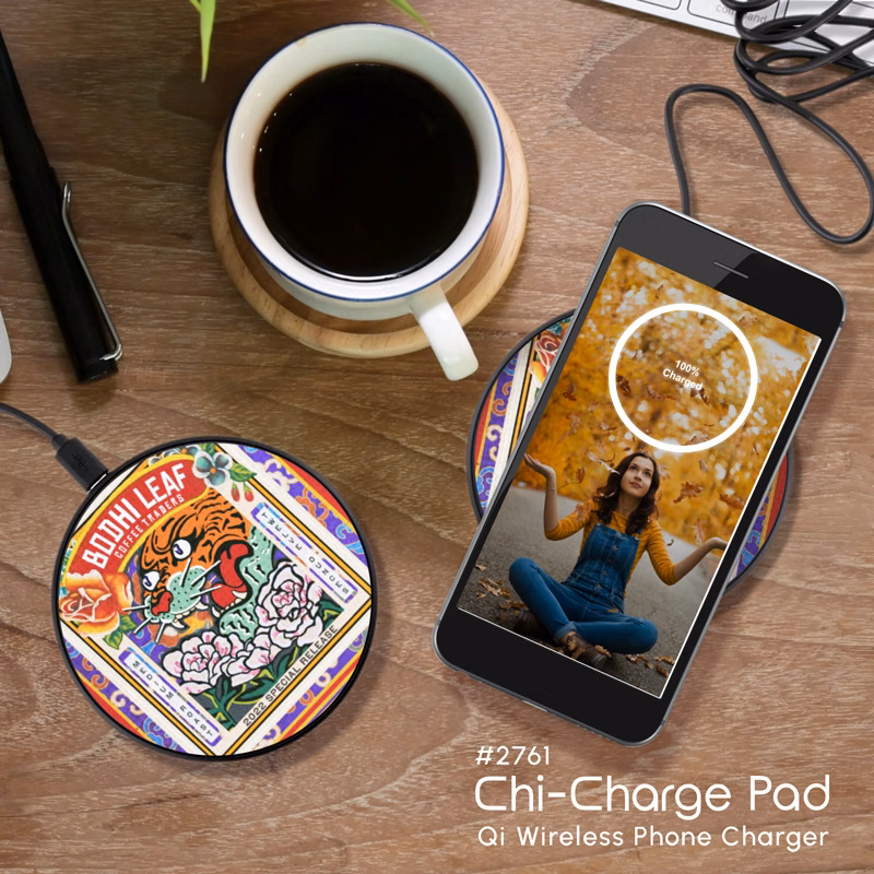 Chi-Charge Pad Wireless Charge Pad