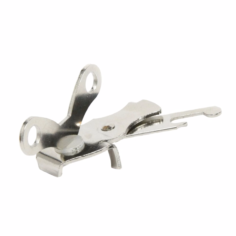 Butterfly Can Openers - Nickel-Plated Steel