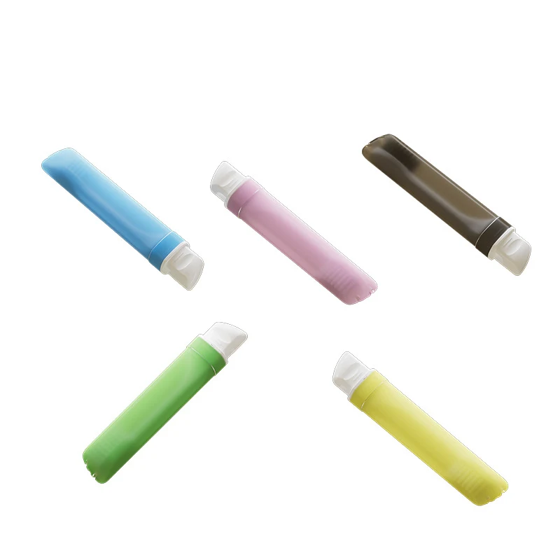 Foldable Portable Toothbrush 1