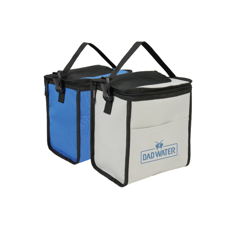 Union Printed - 6 can Lunch Cooler 1