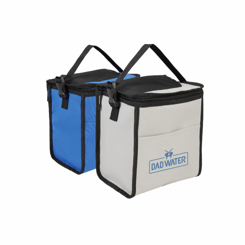 Union Printed - 6 can Lunch Cooler