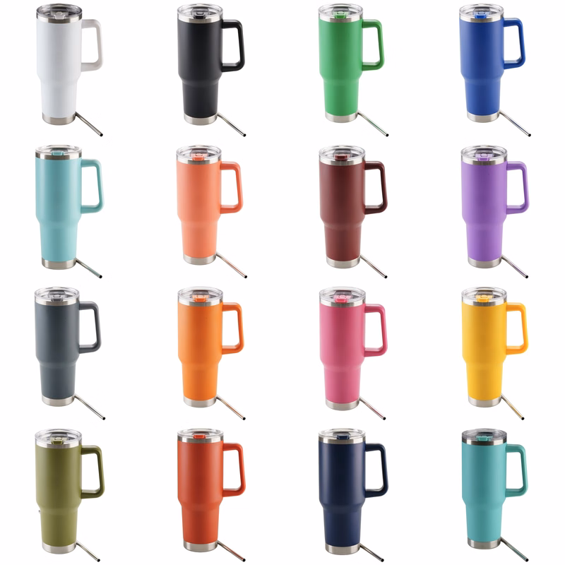 40 oz White Arcticware Mug