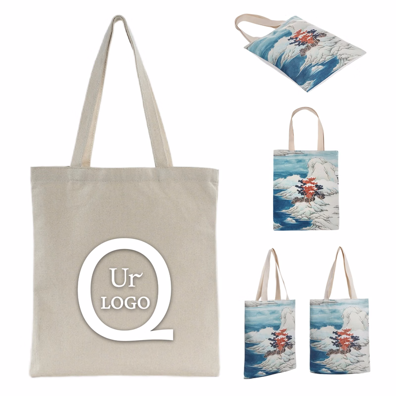 15.7 X 13.3 Inch Canvas Tote Bag