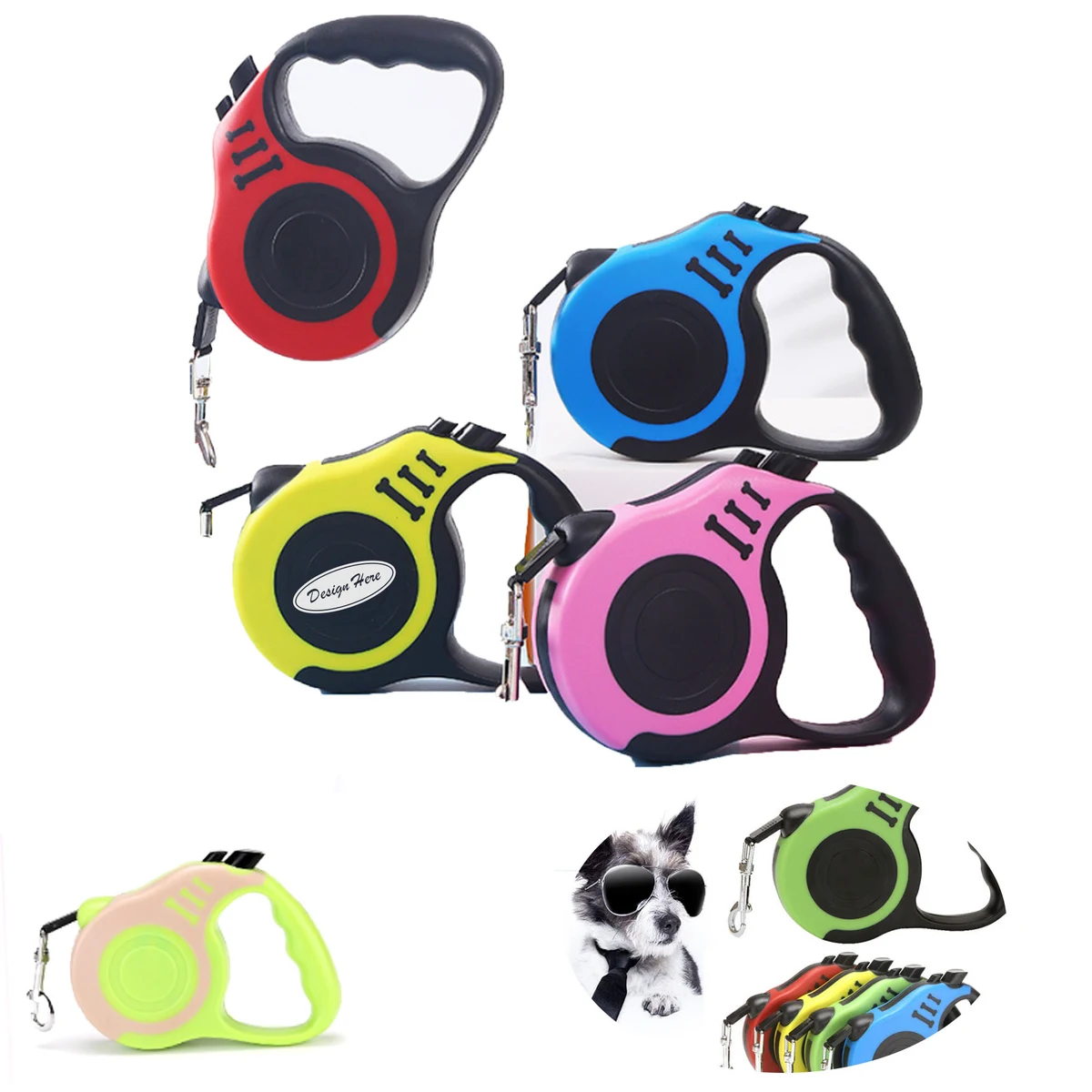 Freedom & Safety??Your Dog's Retractable Leash 1