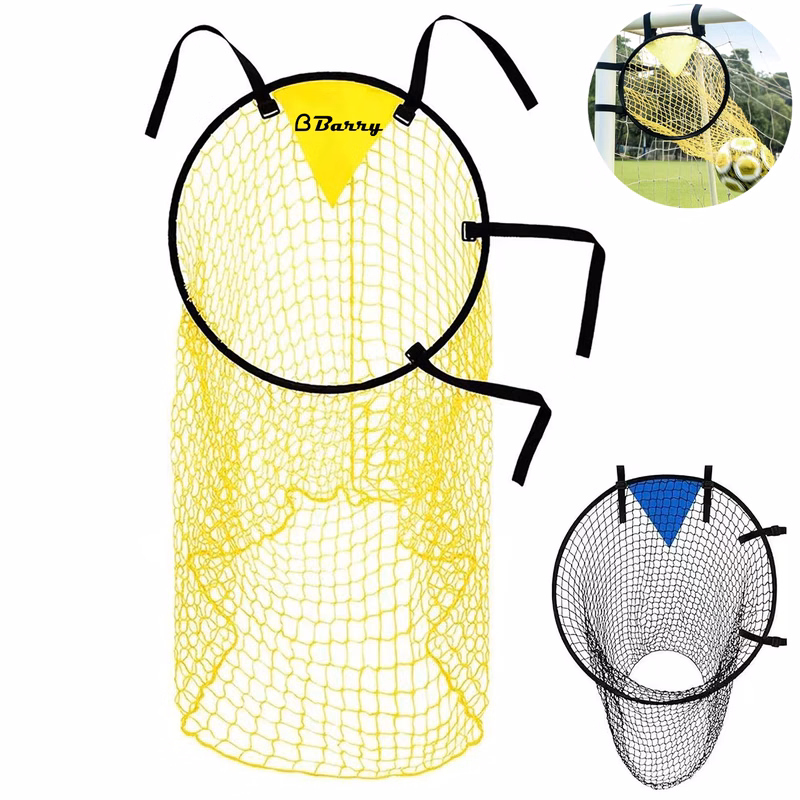 Soccer Training Net For Football Shooting Accuracy Practice