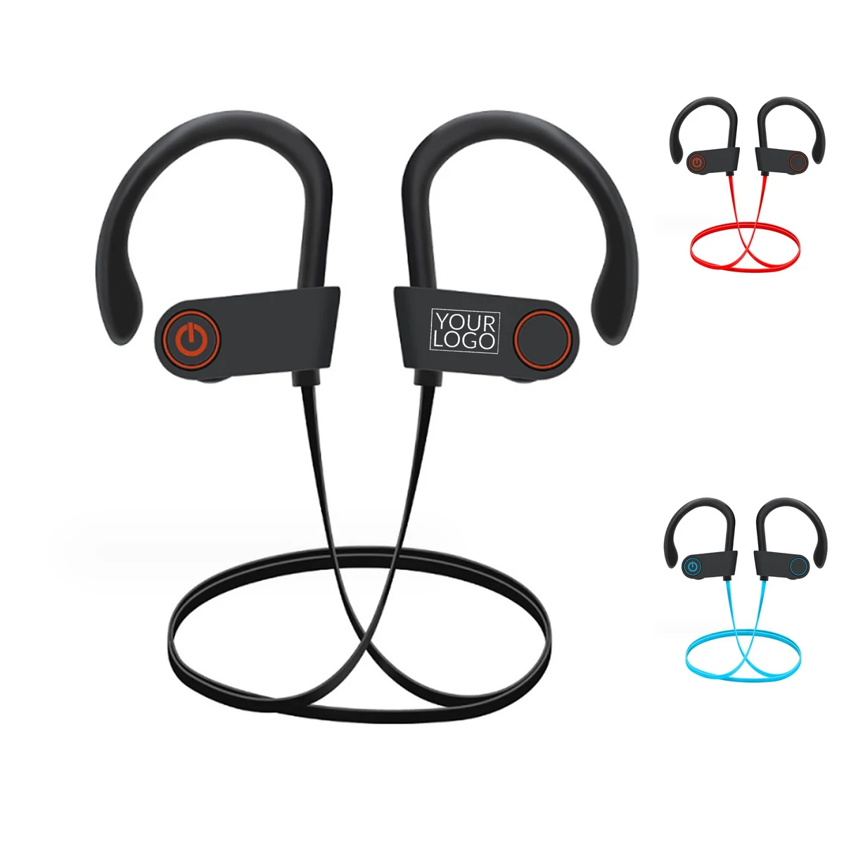 Wireless Sports Earbuds Headphones 1