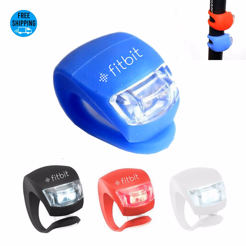 Silicone LED Bike Light