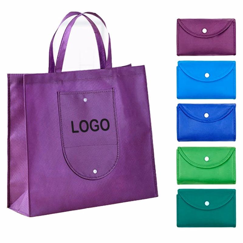 Grocery Bags Reusable Foldable For Shopping
