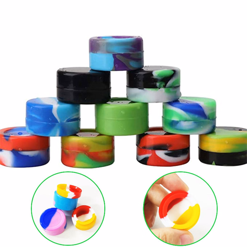 Multifunctional Non-Stick Silicone Cases/Pill box