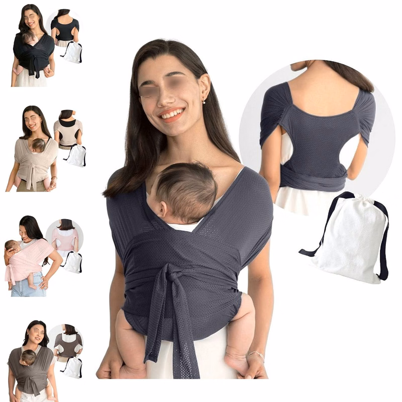 Original Breathable Baby Sling