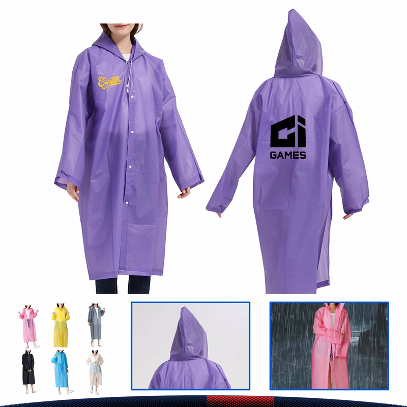 Murie Adult Raincoats