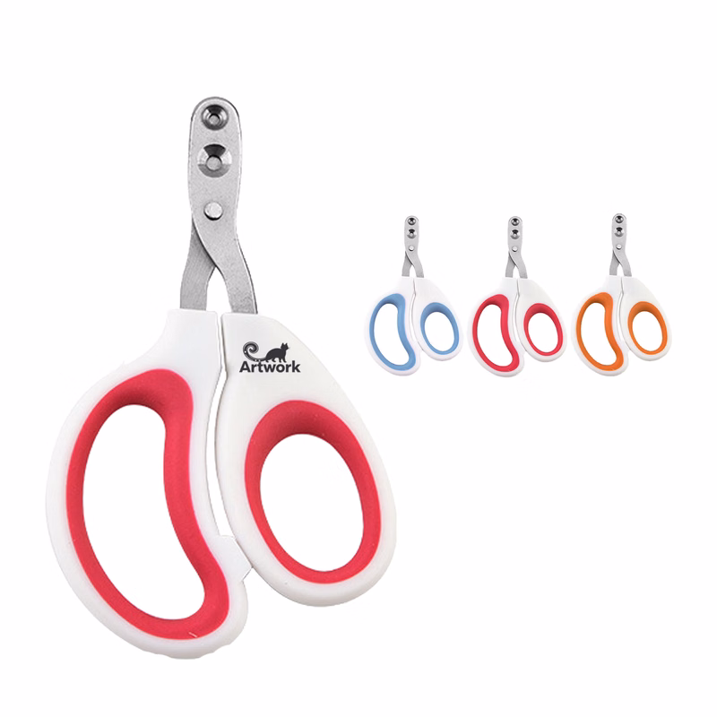 Cat Specific Double Hole Nail Clipper