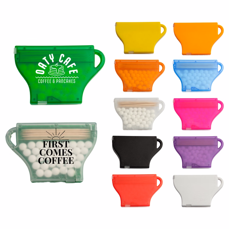 Pick and Mints - Cup Shaped