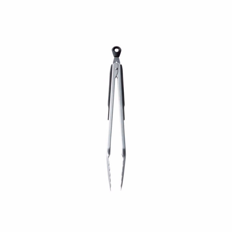 OXO 12-inch Stainless Steel Tongs