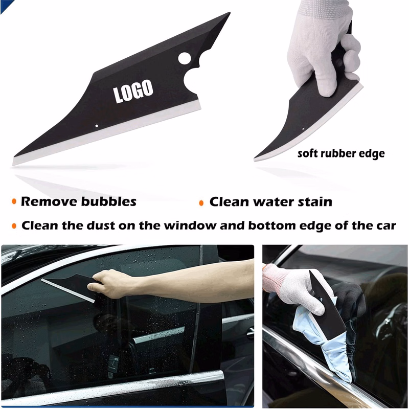 Hand Applicator Squeegee Tool / Auto Conqueror Squeegee